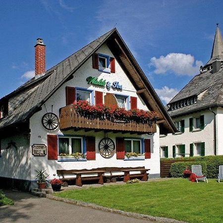 Gastehaus Wald Und See Titisee-Neustadt Exterior foto