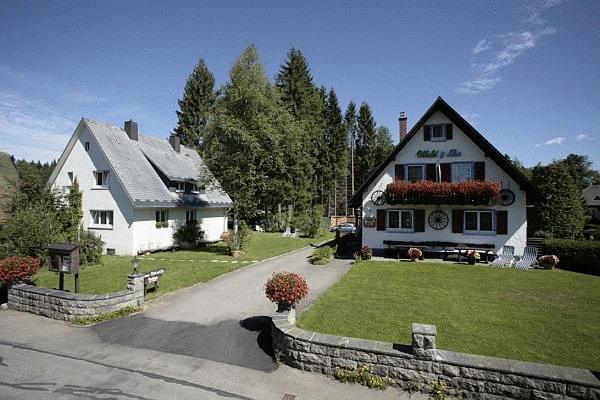 Gastehaus Wald Und See Titisee-Neustadt Exterior foto